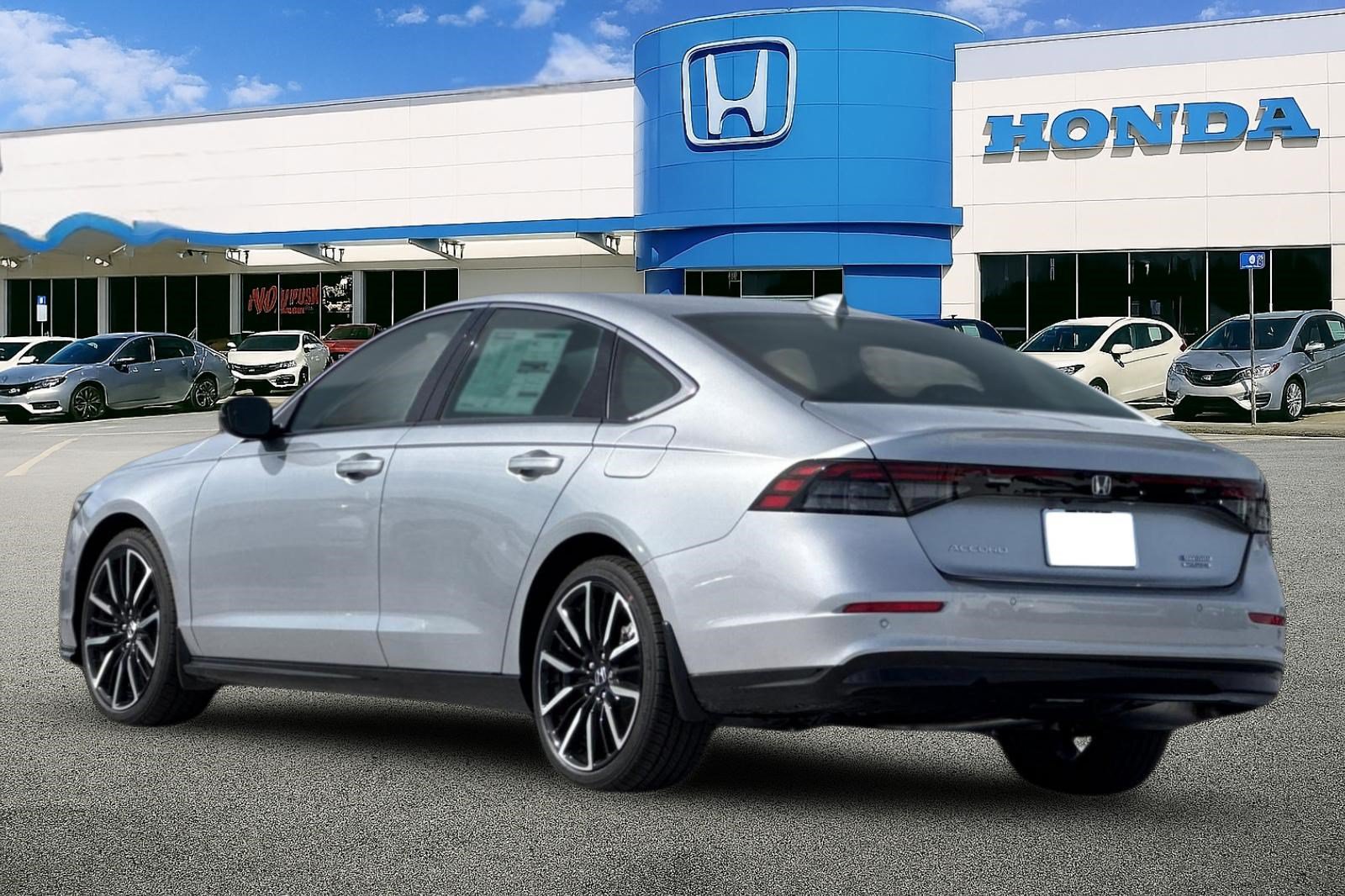 New 2026 Honda Accord Touring image 3