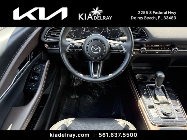Used 2024 MAZDA CX-30 2.5 Turbo w/ Premium Package AWD/4WD image 13