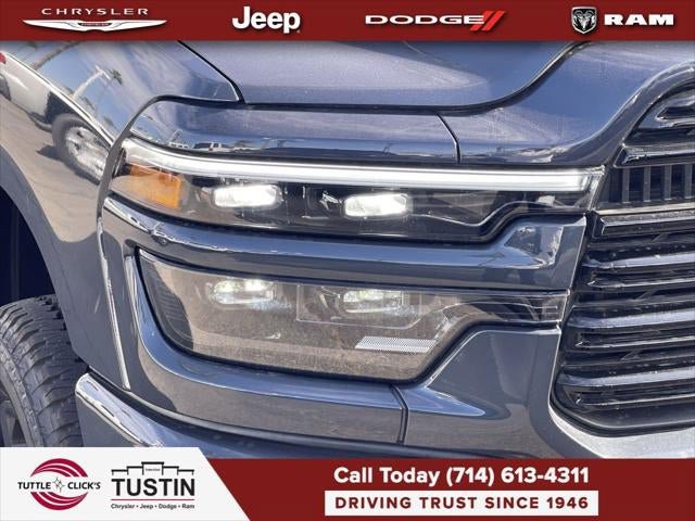 New 2026 RAM 2500 Laramie AWD/4WD image 35