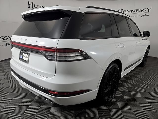 New 2026 Lincoln Aviator Reserve w/ Jet Appearance Package RWD image 5