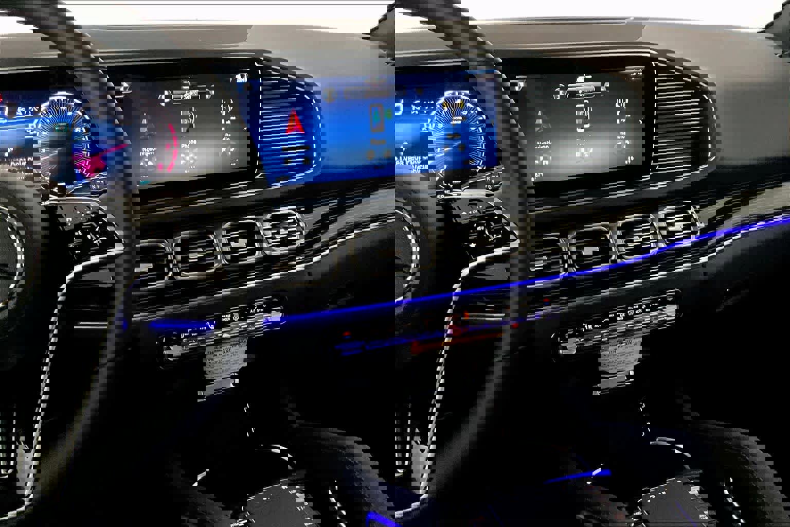 New 2026 Mercedes-Benz GLE 350 GLE 350 image 9