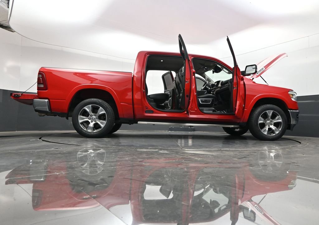 Used 2022 RAM 1500 Laramie AWD/4WD image 49