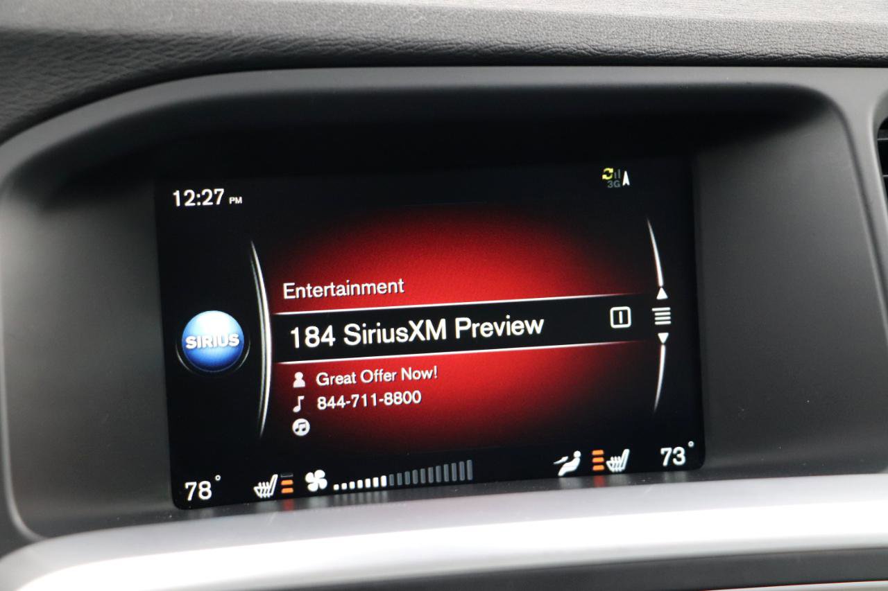 Used 2017 Volvo V60 T5 Cross Country w/ Climate Package image 23