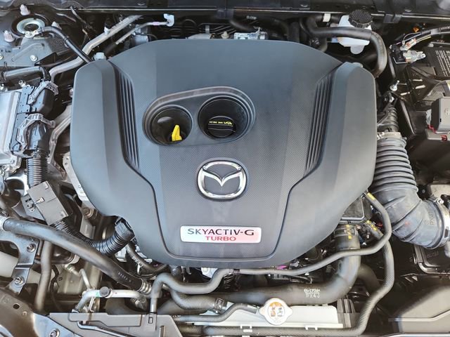 Used 2025 MAZDA CX-30 2.5 Turbo w/ Premium Package image 21