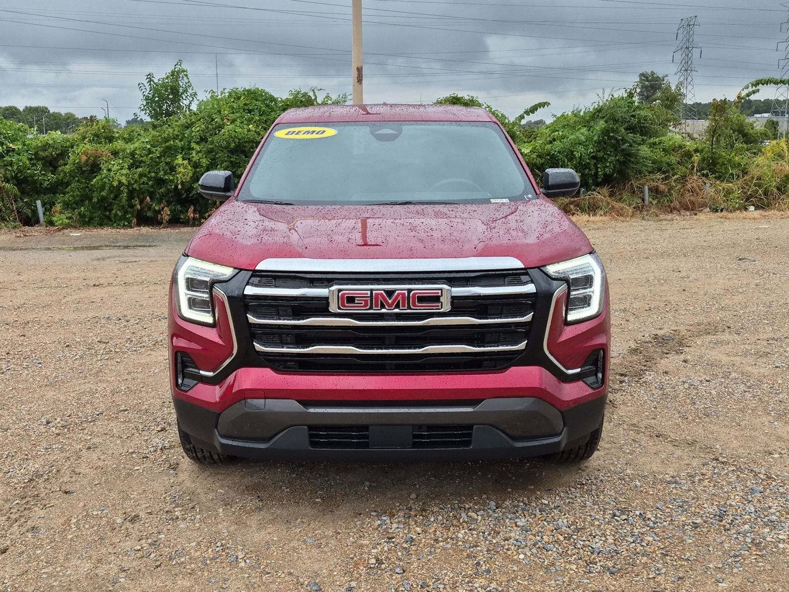 New 2026 GMC Terrain Elevation FWD image 9