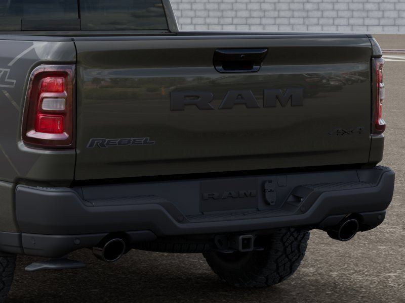 New 2027 RAM 1500 Rebel w/ Rebel Level 2 Equipment Group AWD/4WD image 14