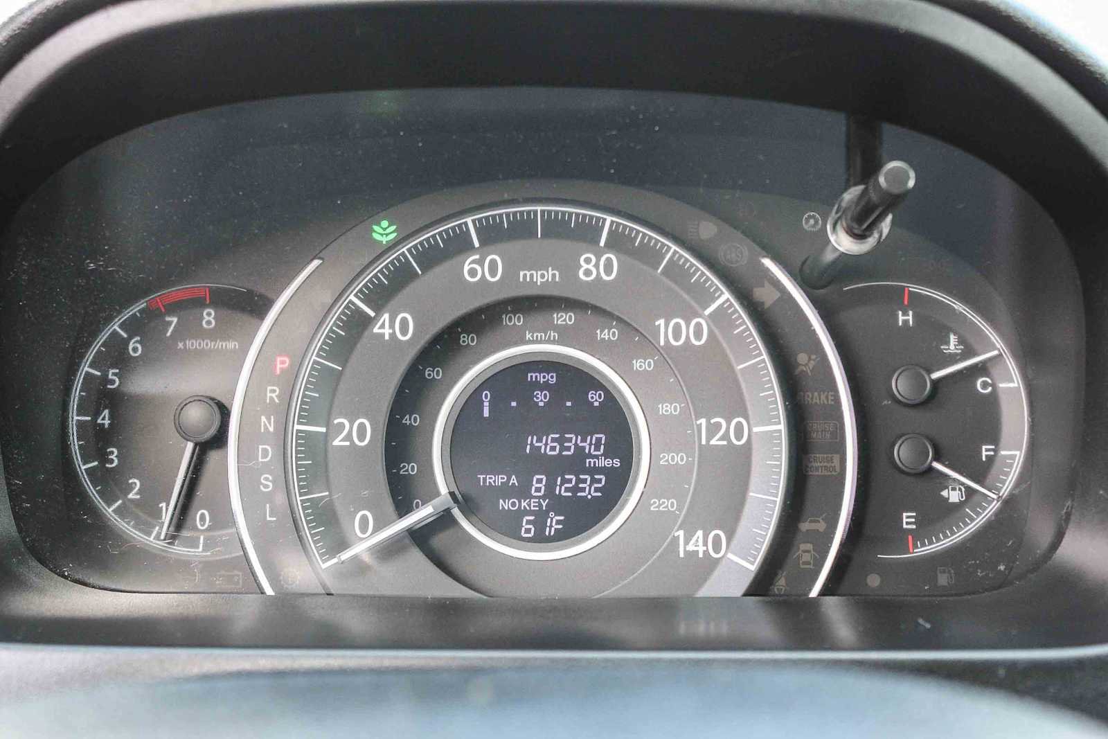 Used 2015 Honda CR-V EX-L image 21