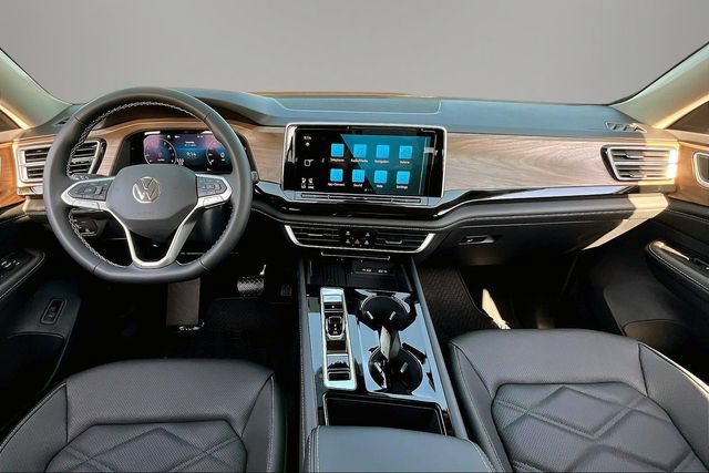New 2026 Volkswagen Atlas SE AWD/4WD image 5