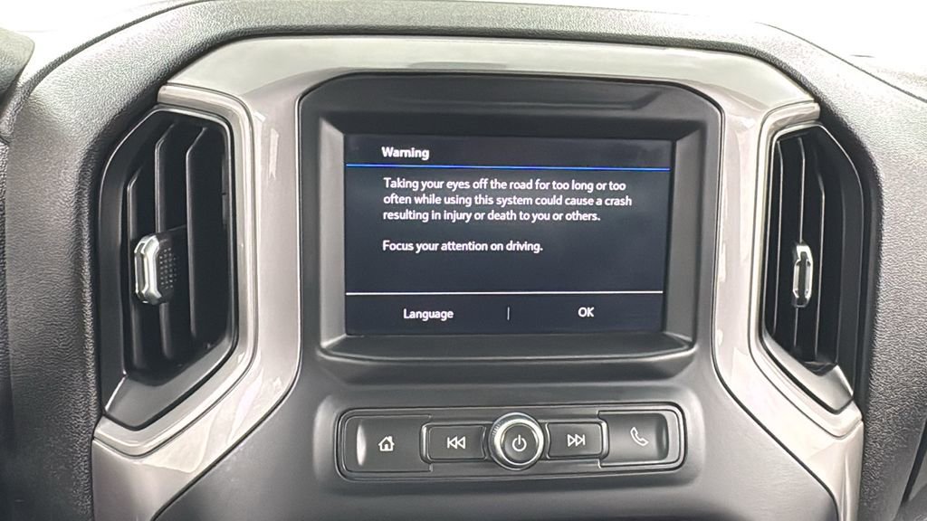 Used 2021 Chevrolet Silverado 1500 W/T w/ WT Value Package image 23