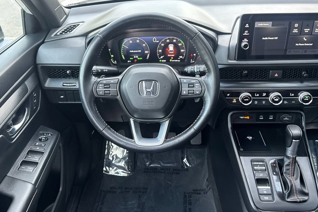 Certified 2026 Honda CR-V Sport-L image 11