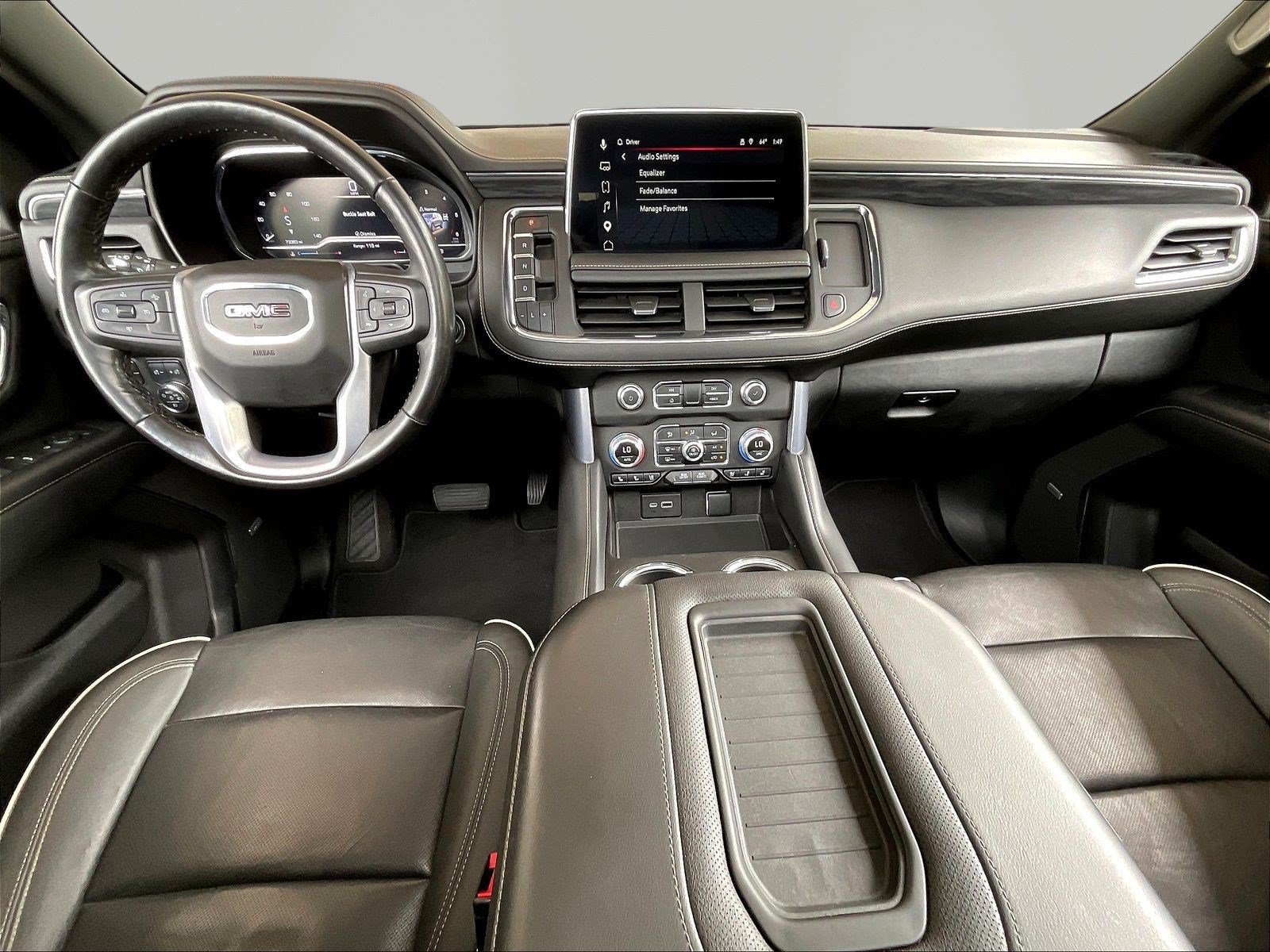 Used 2023 GMC Yukon SLT AWD/4WD image 7