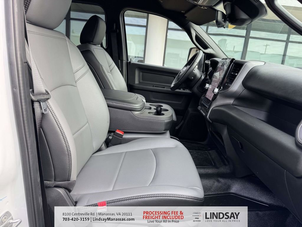 New 2026 RAM 5500 Tradesman image 15