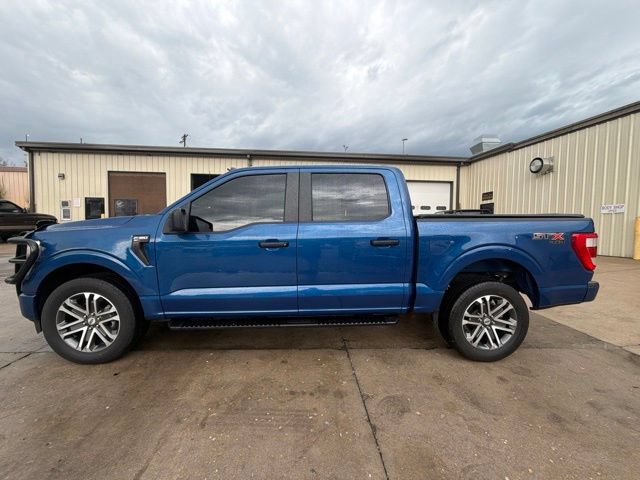 Used 2022 Ford F150 XL w/ STX Appearance Package AWD/4WD image 6