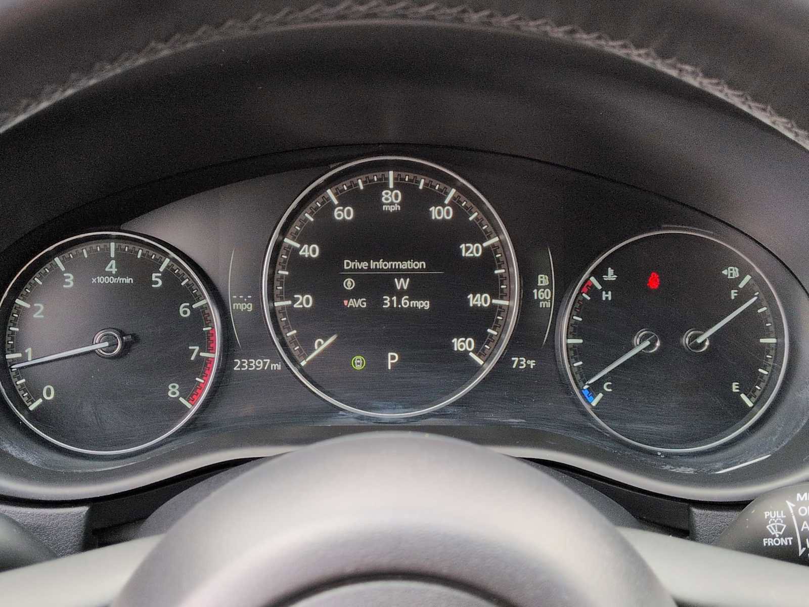 Used 2024 MAZDA CX-30 AWD 2.5 S w/ Preferred Package image 51