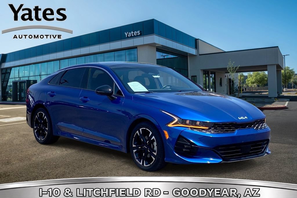 Used 2023 Kia K5 GT-Line