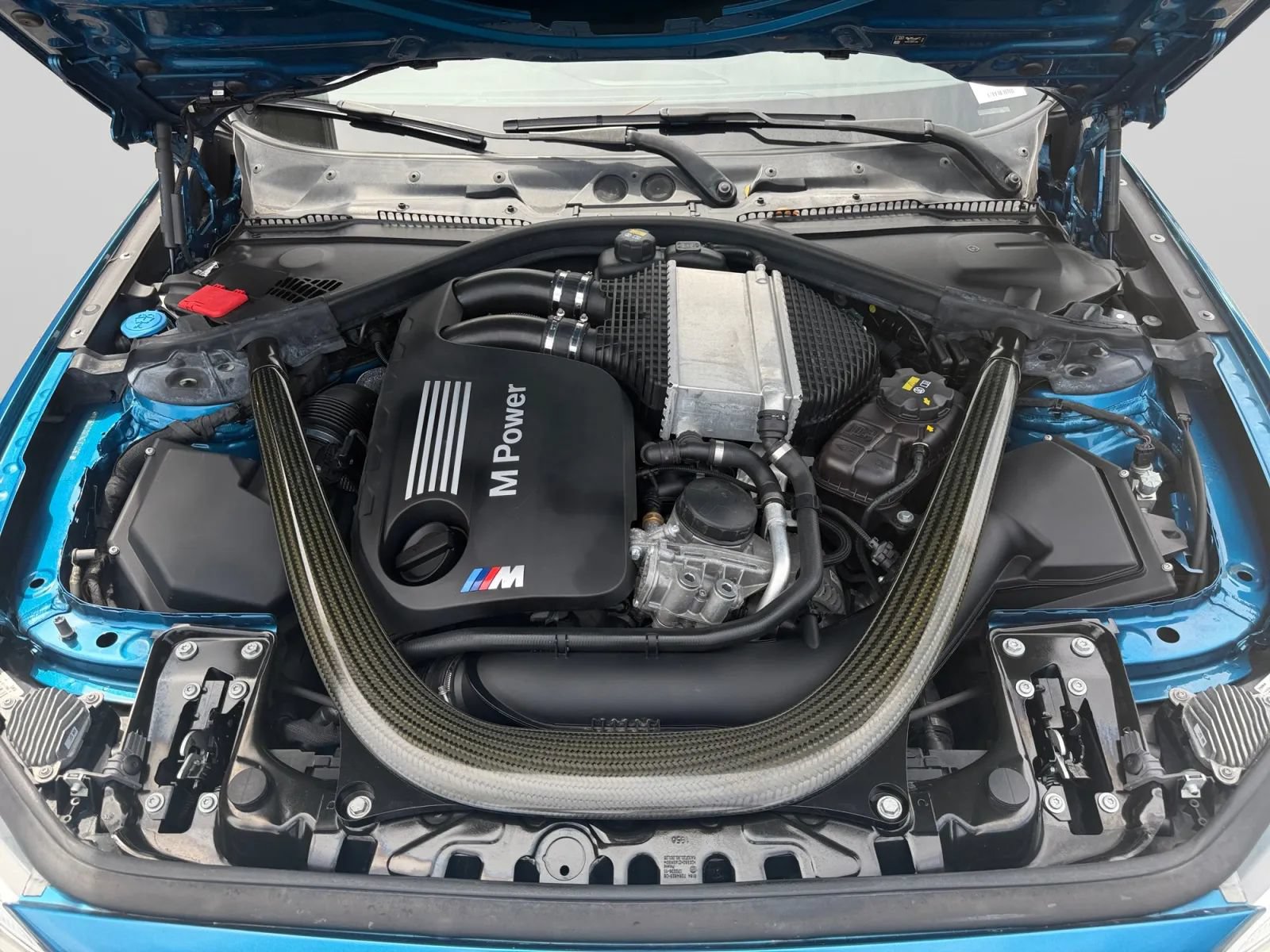 Used 2021 BMW M2 Competition w/ Executive Package RWD image 34