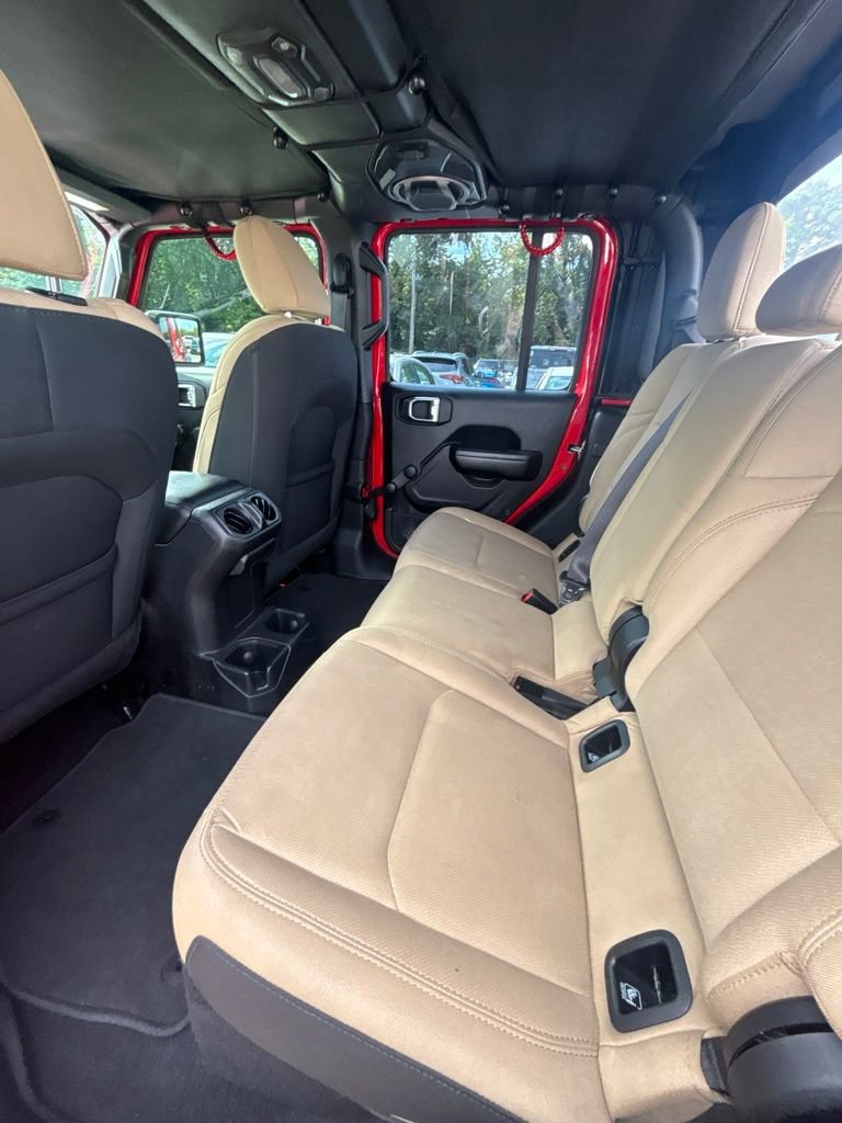 Used 2020 Jeep Gladiator Sport AWD/4WD image 17