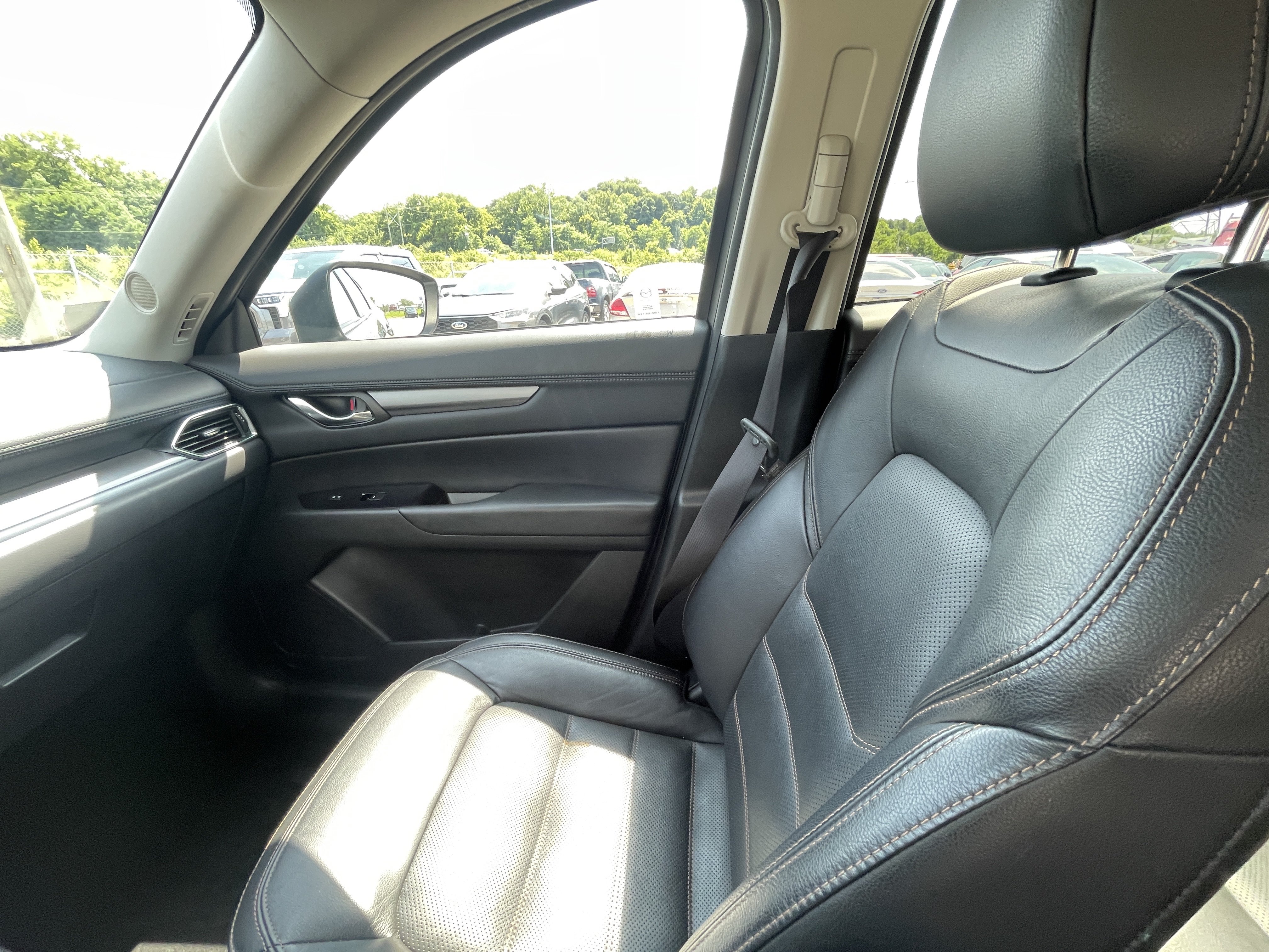 Used 2022 MAZDA CX-5 AWD 2.5 S image 37