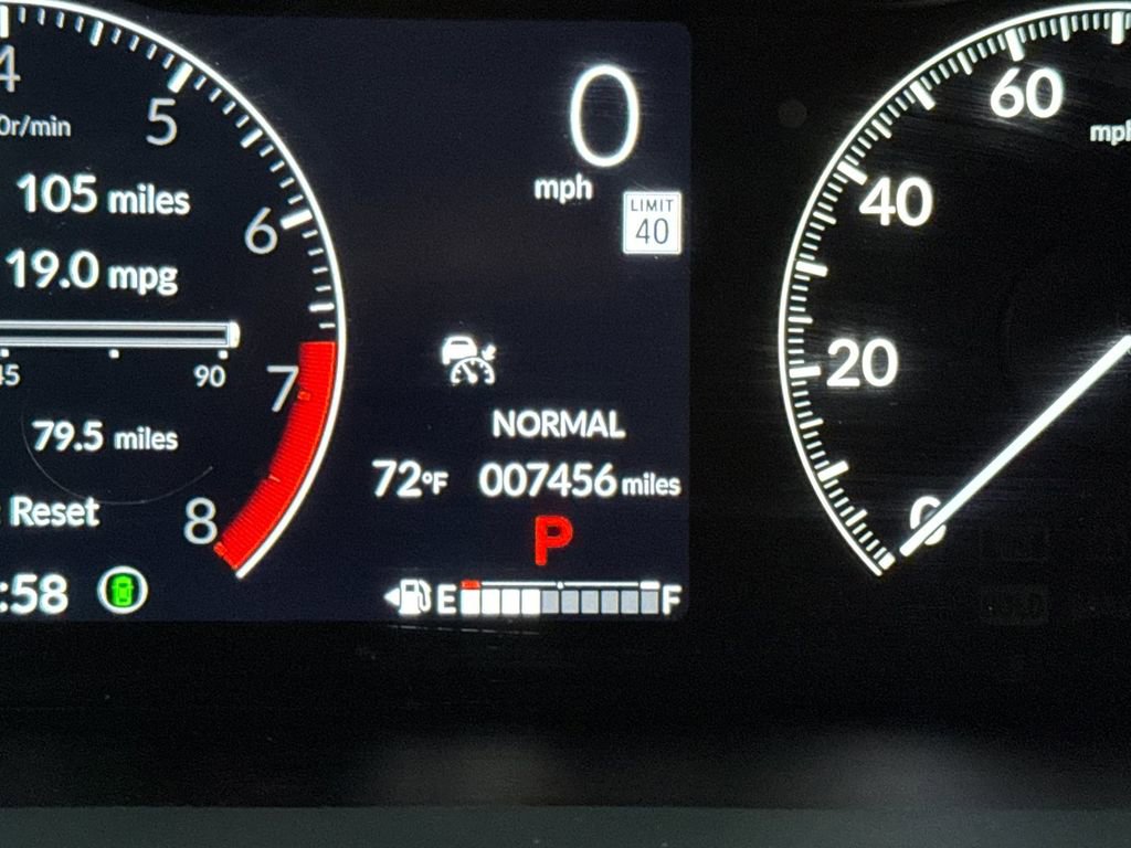 Used 2025 Honda HR-V LX image 26