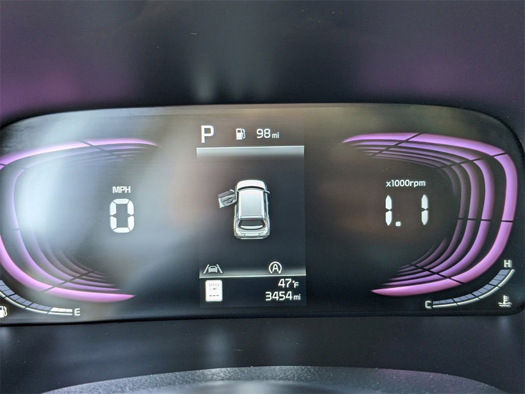 Certified 2025 Kia Soul LX image 36
