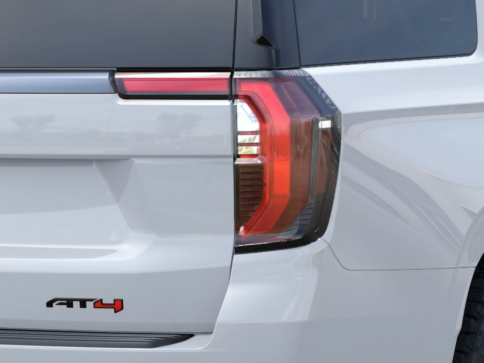 New 2026 GMC Yukon XL AT4 w/ AT4 Premium Plus Package AWD/4WD image 11