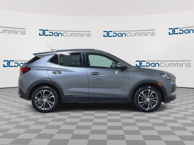 Used 2020 Buick Encore GX Essence AWD/4WD image 9