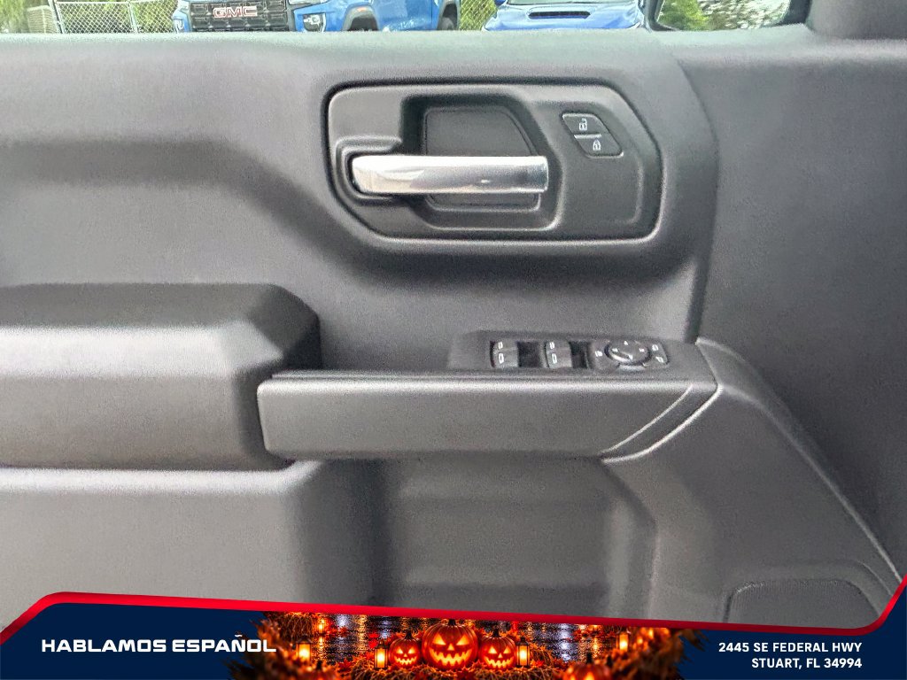 New 2026 GMC Sierra 1500 Pro w/ Pro Value Package RWD image 23