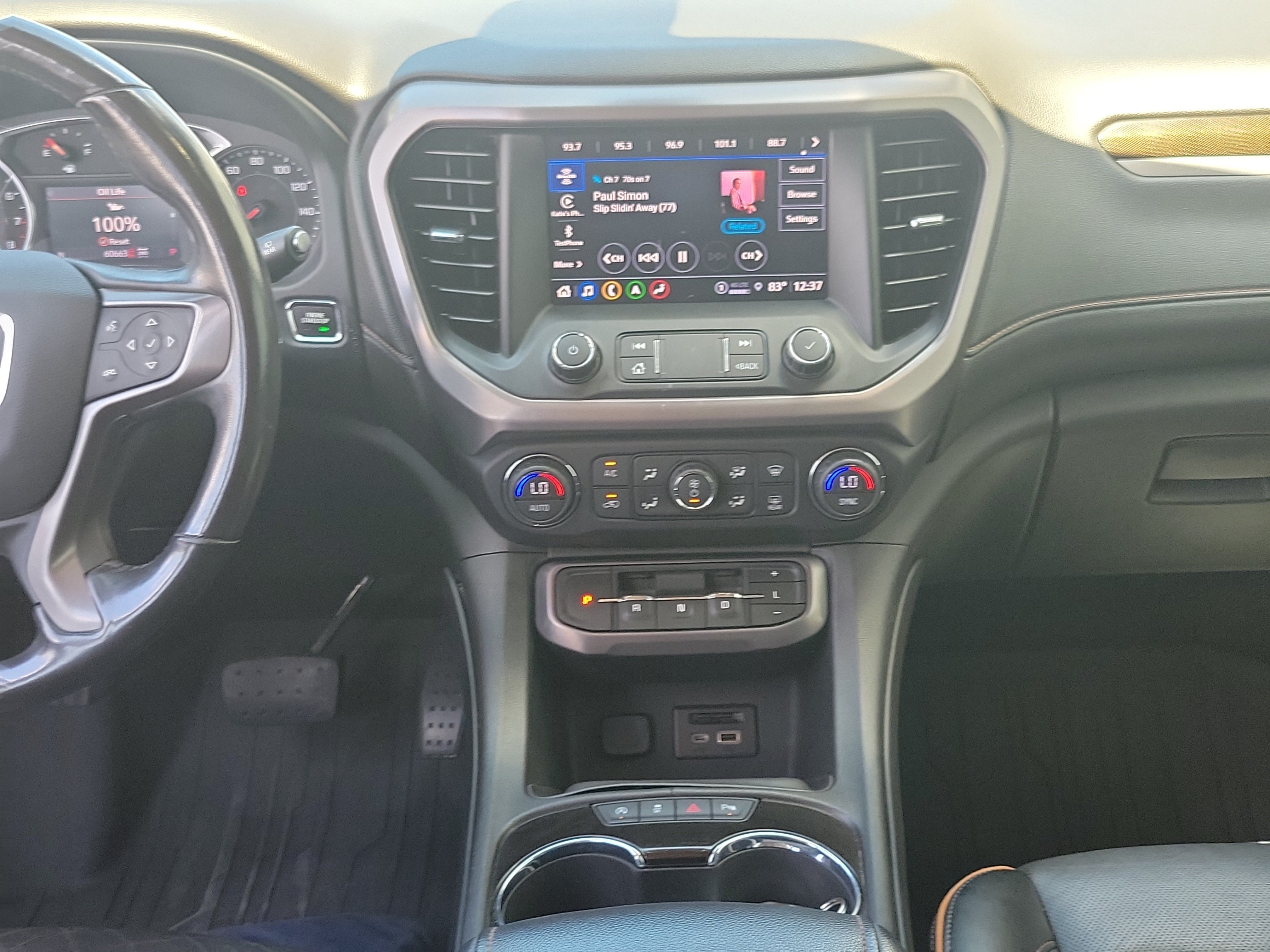 Used 2022 GMC Acadia AT4 w/ Preferred Package AWD/4WD image 23