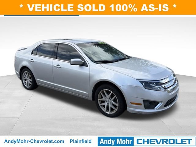 Used 2012 Ford Fusion SEL FWD image 9