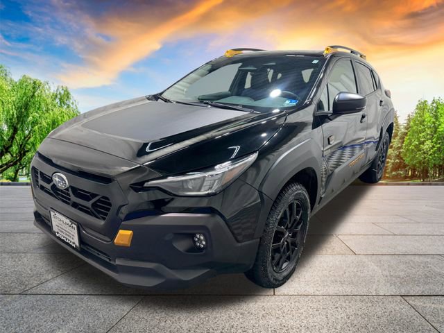 Used 2024 Subaru Crosstrek 2.5i Wilderness w/ Crosstrek Mirror Package image 8
