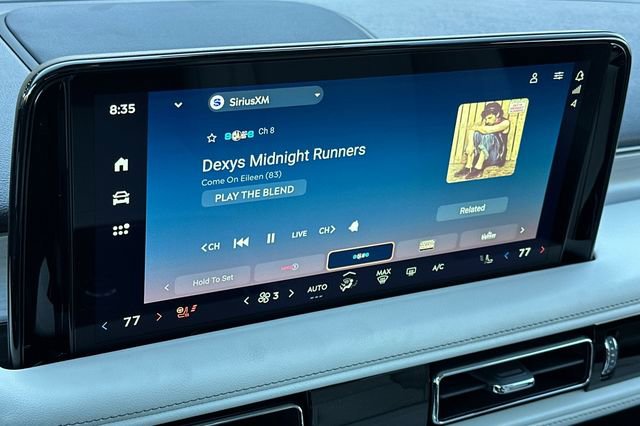 Used 2025 Lincoln Aviator Reserve w/ Jet Appearance Package image 17