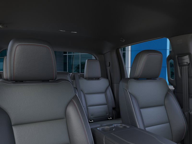 New 2026 Chevrolet Silverado EV Trail Boss image 24