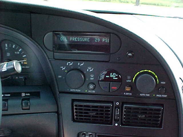 Used 1995 Oldsmobile Aurora FWD image 52