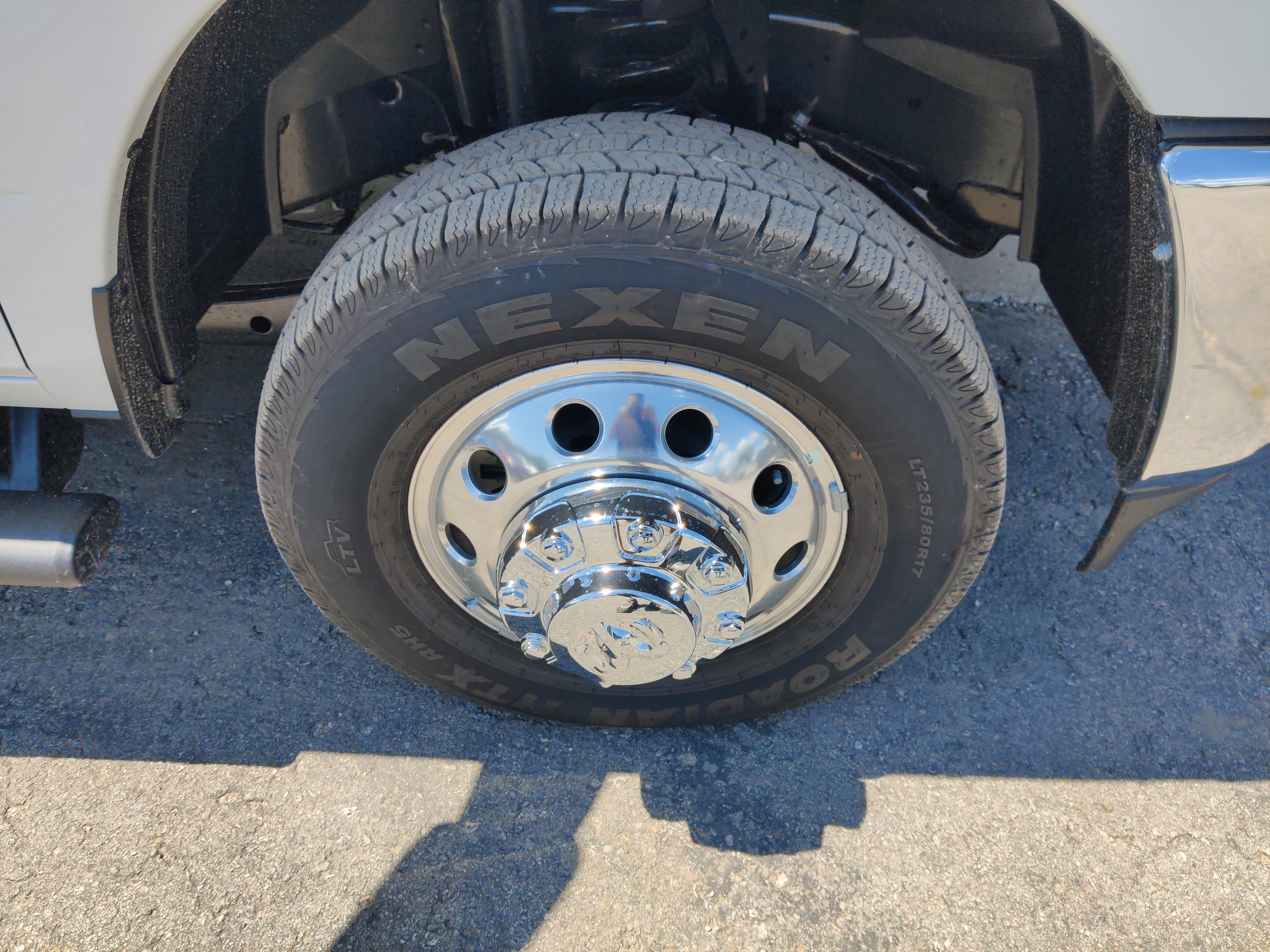 New 2025 RAM 3500 Tradesman image 3