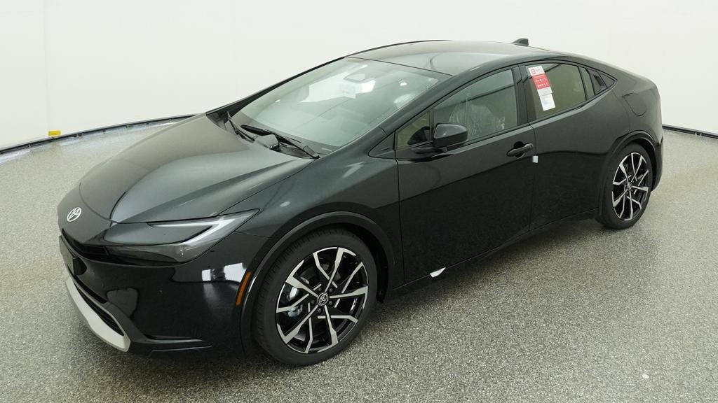 New 2026 Toyota Prius Plug-In Hybrid
