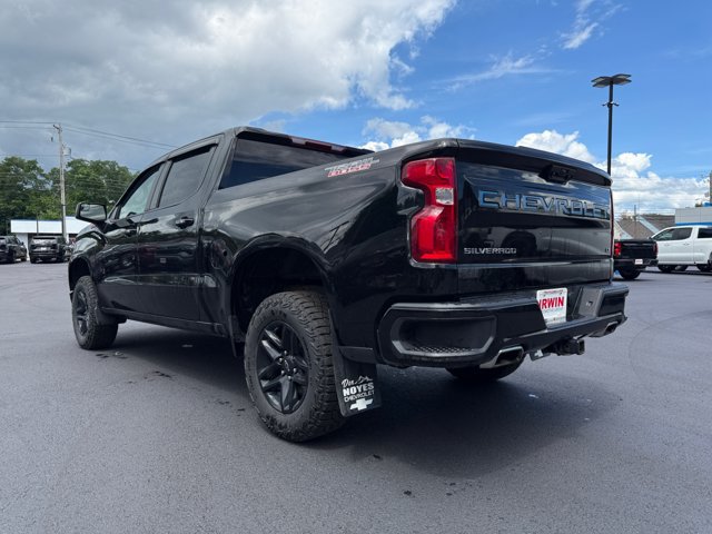 Certified 2024 Chevrolet Silverado 1500 LT Trail Boss AWD/4WD image 17