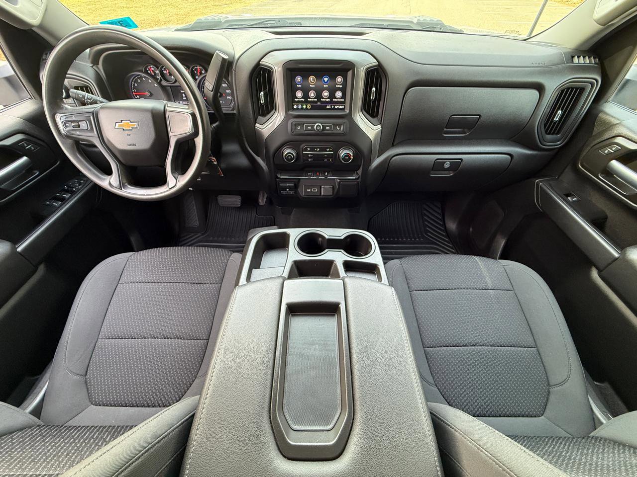 Used 2022 Chevrolet Silverado 2500 Custom w/ Custom Value Package image 24