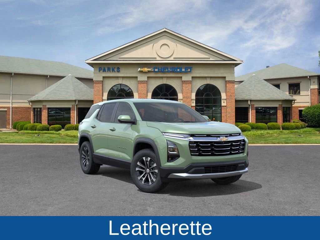 New 2026 Chevrolet Equinox LT image 2