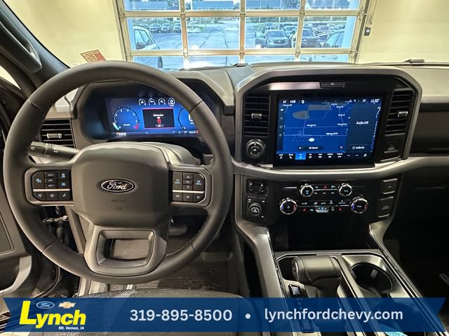 New 2026 Ford F150 XLT AWD/4WD image 10