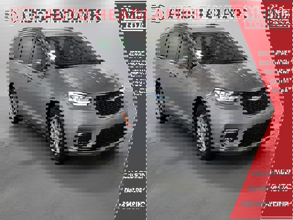 Used 2021 Chrysler Pacifica Touring-L 360° Tour