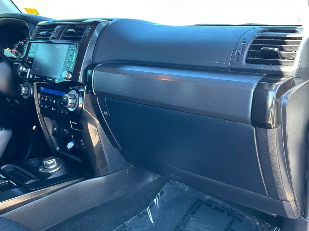 Used 2020 Toyota 4Runner Nightshade image 8
