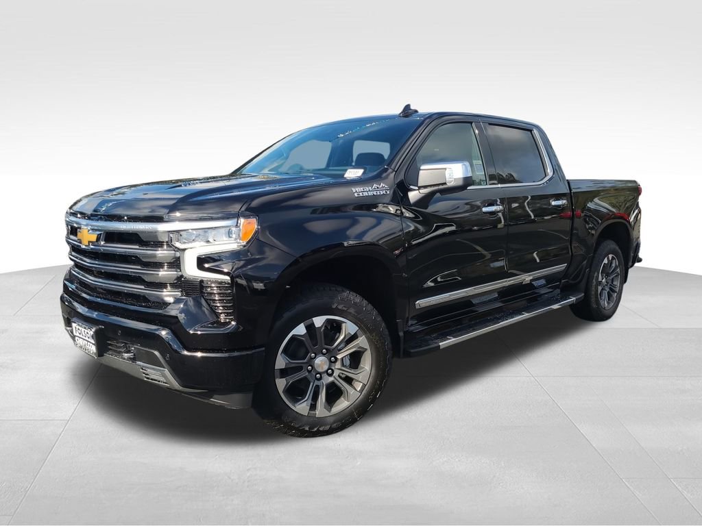 New 2026 Chevrolet Silverado 1500 High Country w/ Technology Package image 1