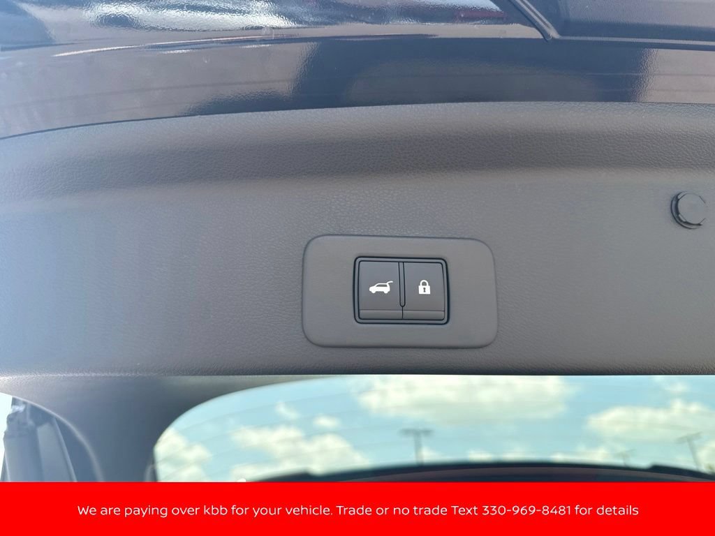 New 2026 Nissan Murano SL AWD/4WD image 37
