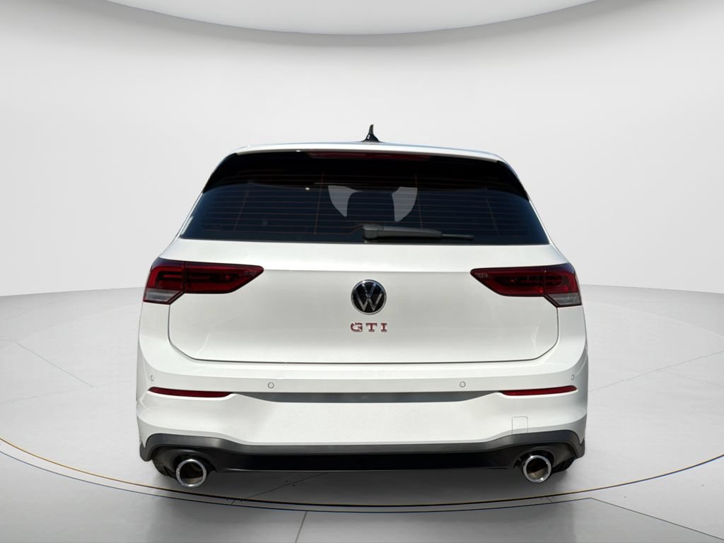 New 2026 Volkswagen GTI SE FWD image 6