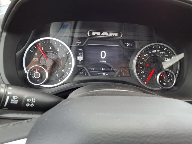 New 2026 RAM 1500 Laramie AWD/4WD image 22