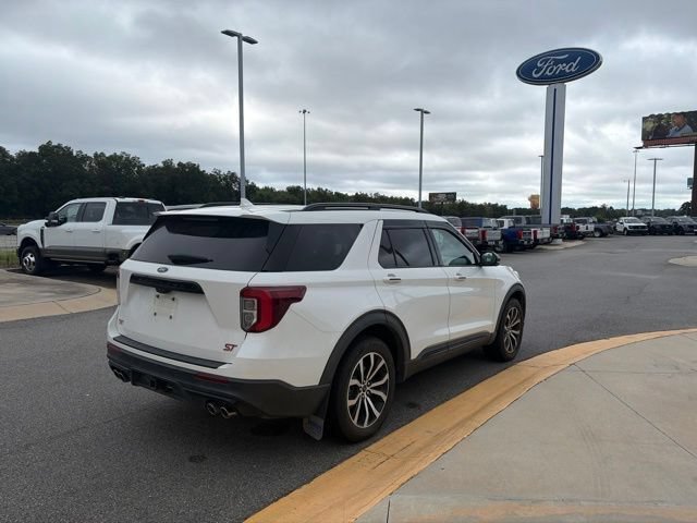 Used 2020 Ford Explorer ST AWD/4WD image 5