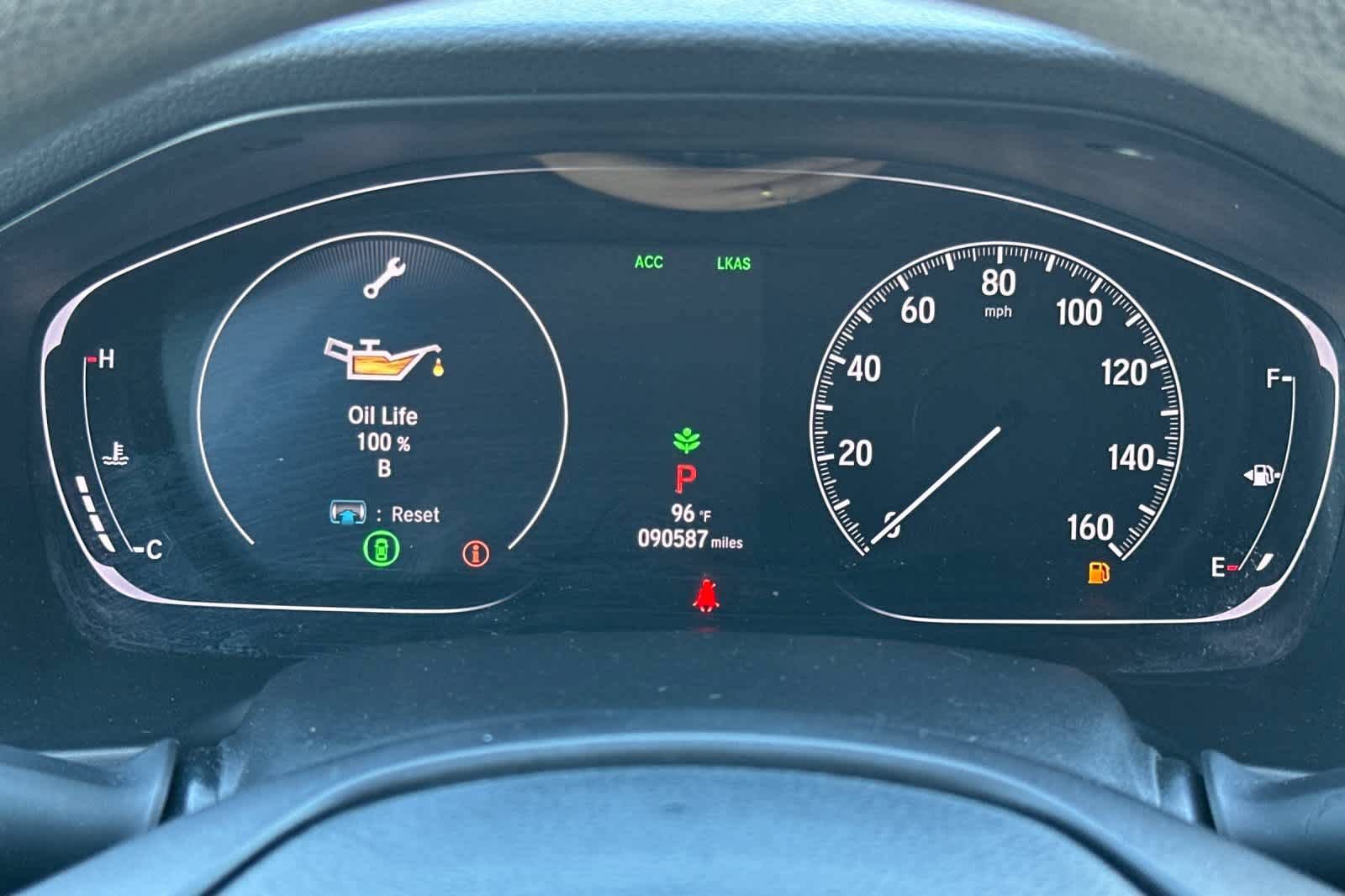 Used 2019 Honda Accord LX image 24