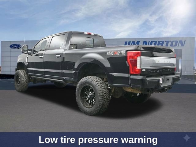Used 2019 Ford F250 Limited AWD/4WD image 11