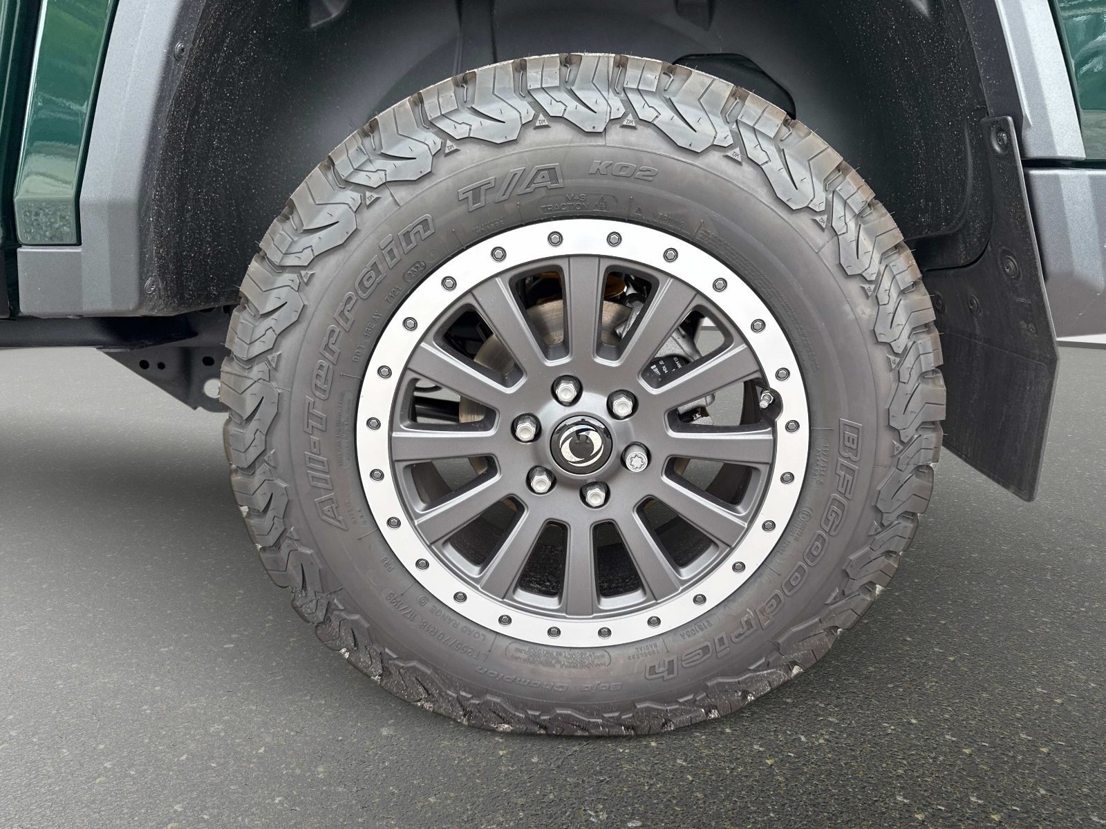 New 2025 INEOS Grenadier AWD/4WD image 9