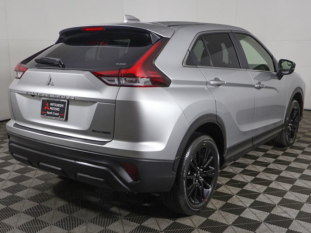 New 2026 Mitsubishi Eclipse Cross LE AWD/4WD image 8